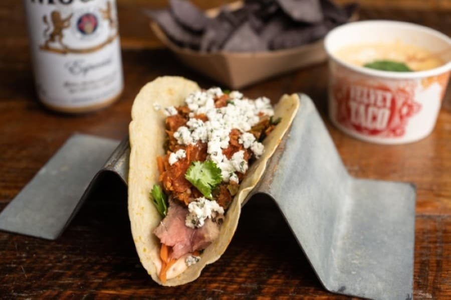 Velvet Taco coming to Plano and more DFW-area news