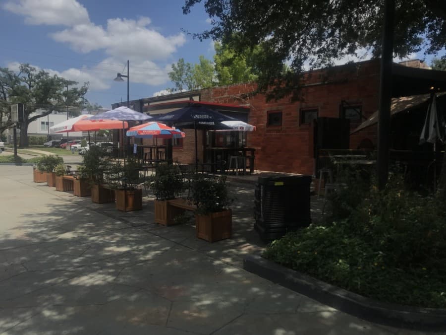 Here’s which restaurants are adding more outdoor seating using Houston’s new parking space rules
