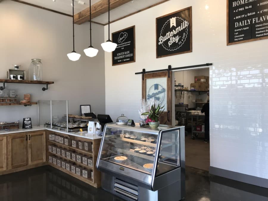Buttermilk Sky Pie now open in Flower Mound