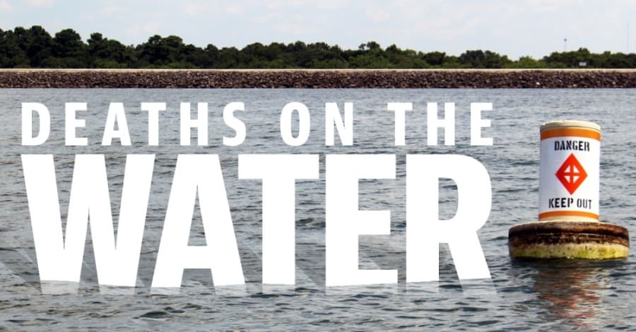 Drownings mount on Lake Conroe as this year's fifth victim claimed