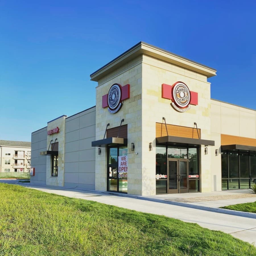 New location of Shipley Do-Nuts now open on Telge Road in Cypress