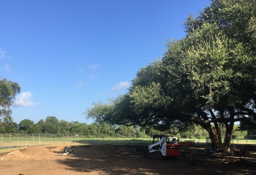 New playground at Circle C Metropolitan Park could be finished in September