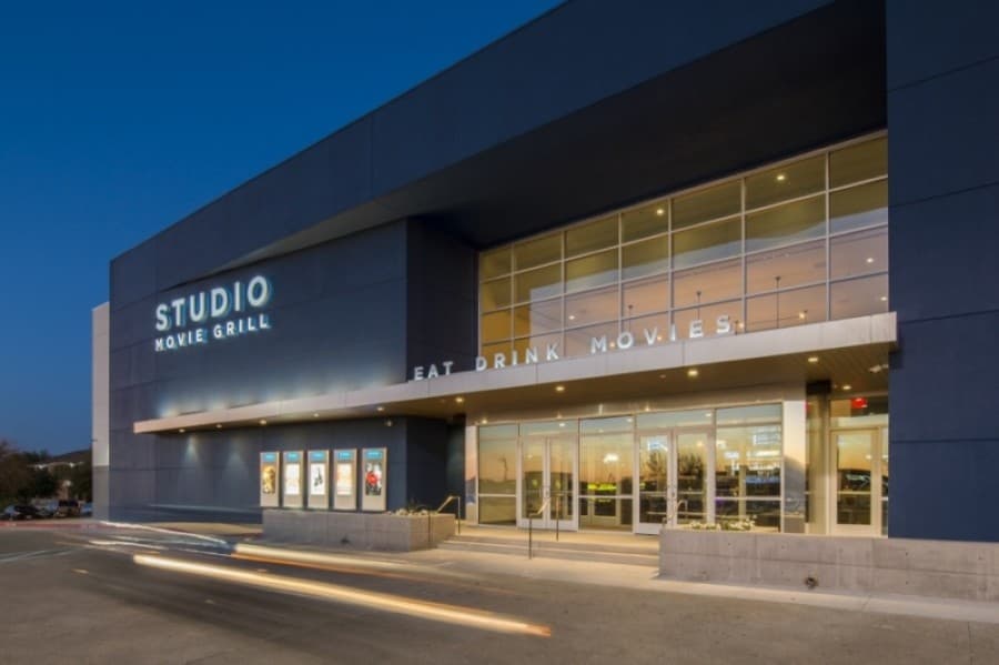 With free tickets for members, Plano's Studio Movie Grill reopens and more DFW news