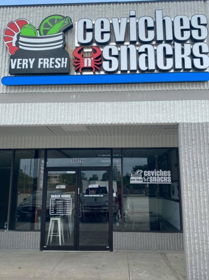 Ceviches n' Snacks to hold soft opening Aug. 19