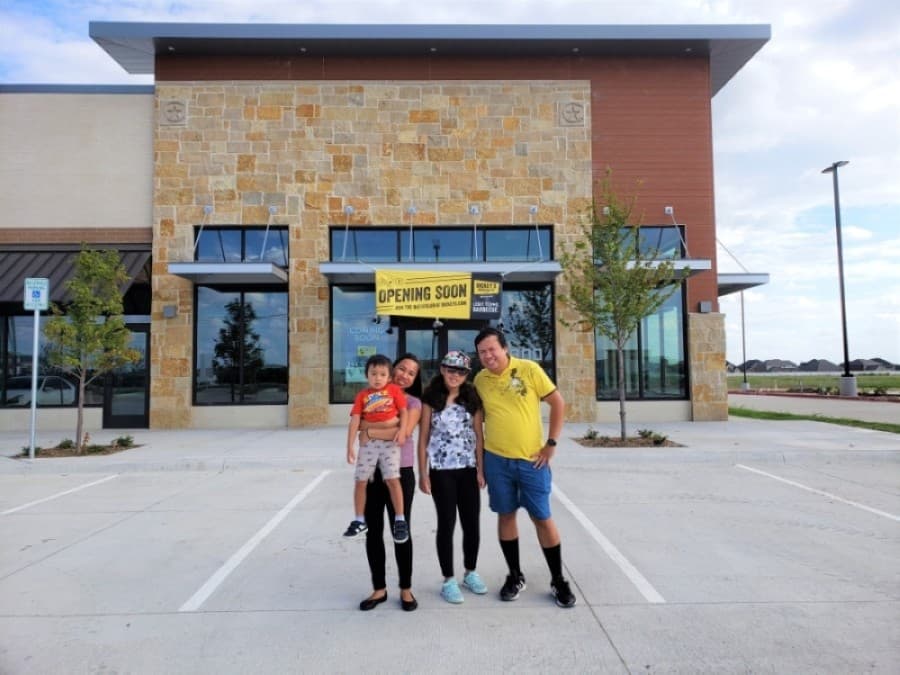 Dickey's Barbecue Pit opens third Frisco restaurant