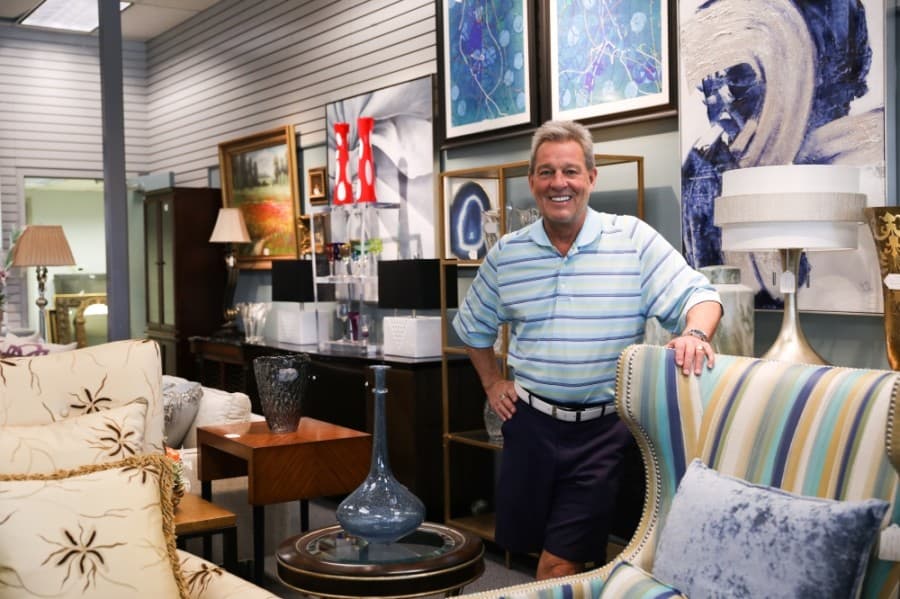 The Consignerie relocates to a new Plano location on Preston Road