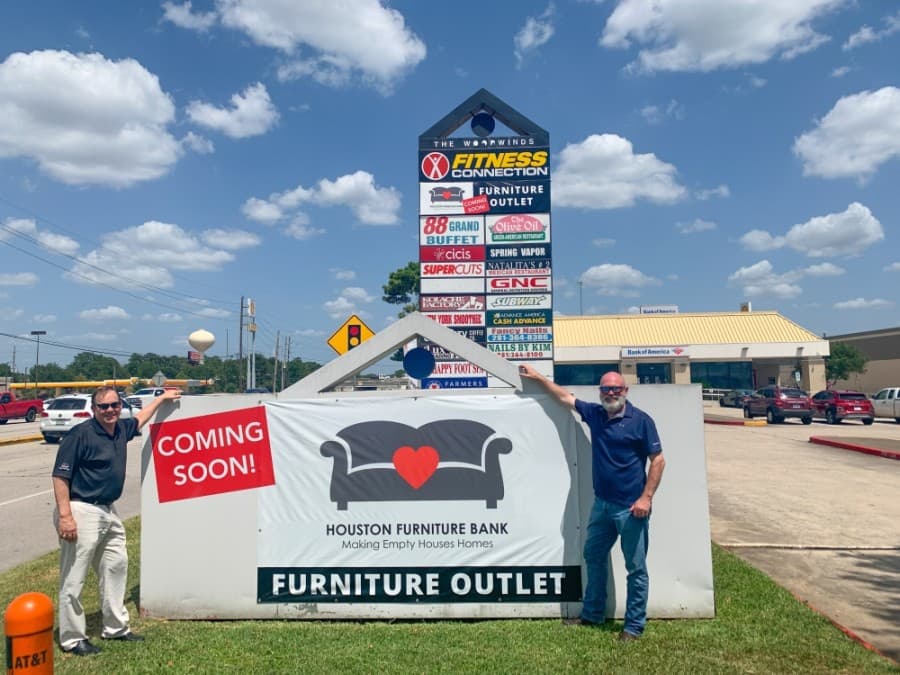 Houston Furniture Bank plans expansion with new The Woodlands-area facility