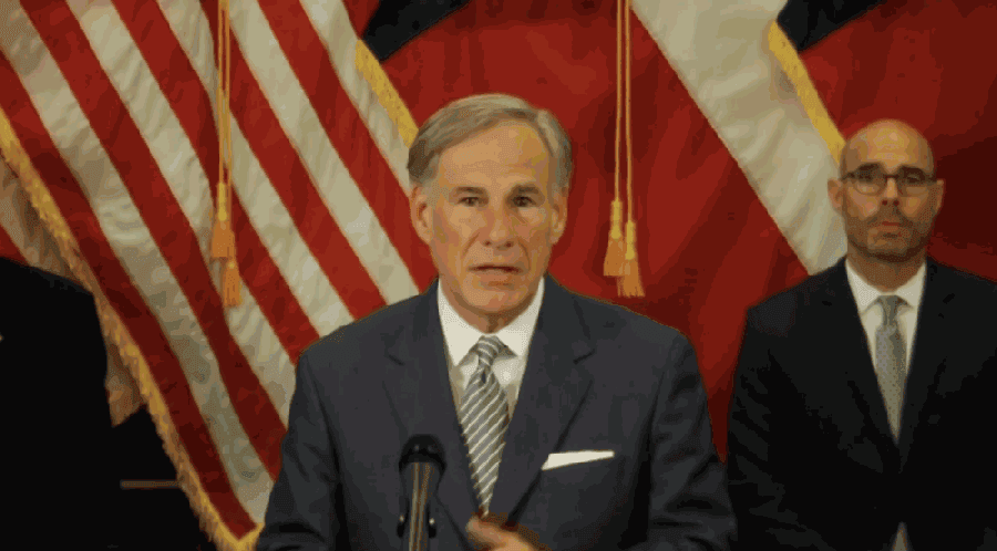 Gov. Greg Abbott says he will freeze cities' abilities to increase property tax revenue if they cut police funding