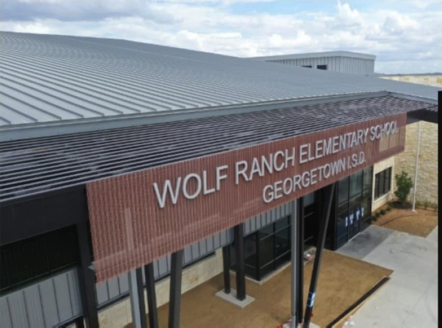 Georgetown ISD's newest elementaries open and more district news