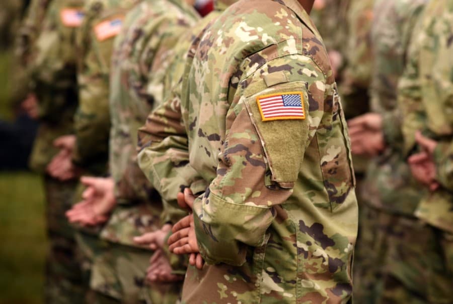 Armed Forces Recruitment Center relocates to new Plano station