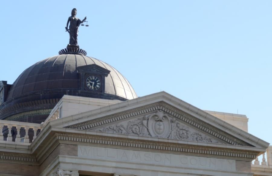 Judge seeks more state troopers after Austin council opts to reduce police funding and more Williamson County news