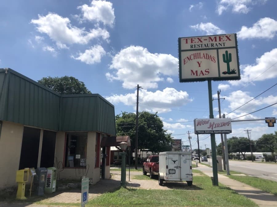 Enchiladas Y Mas reopens on West Anderson Lane