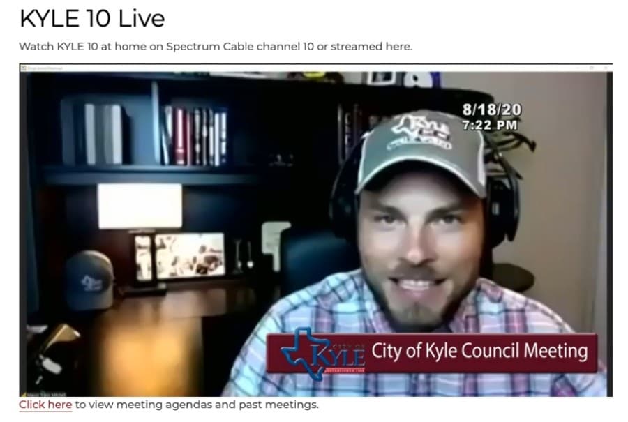Rebel Drive in Kyle to be renamed Fajita Drive in support of ‘community camaraderie’