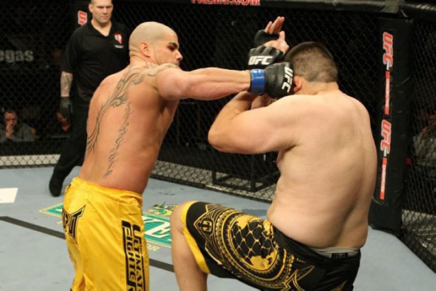 Former UFC fighter rolls 'with the punches' at McSweeney Martial Arts in Plano
