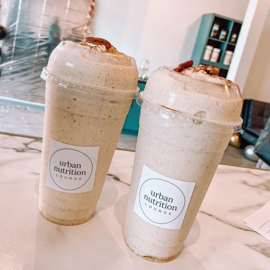Urban Nutrition Lounge now serving shakes, energy teas in Plano