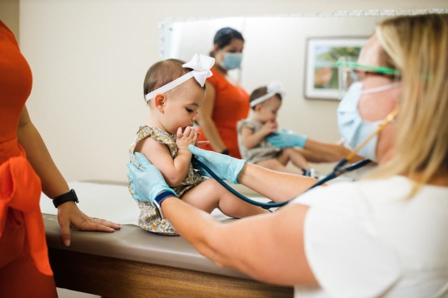 Hospital system rebrands pediatric offices to Children's Memorial Hermann Pediatrics