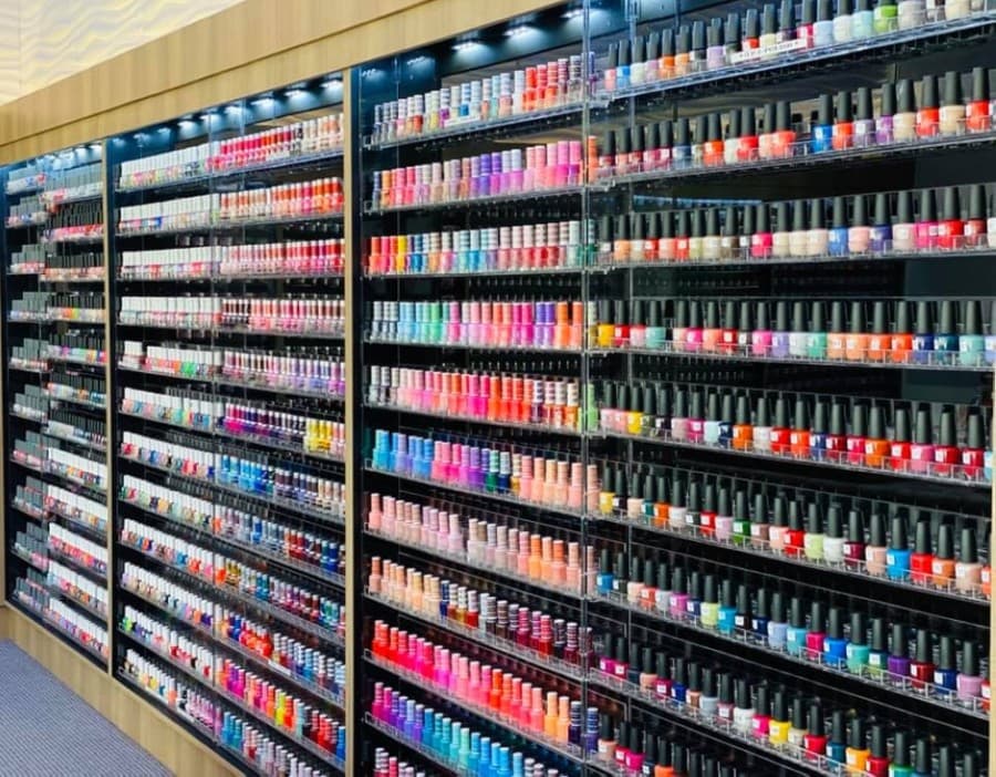 Houston-area Milano Nail Spa opens new location in Kingwood Place shopping center