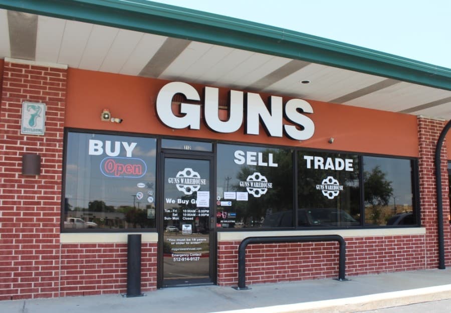 Guns Warehouse: Cedar Park business serving community and law enforcement since 2015