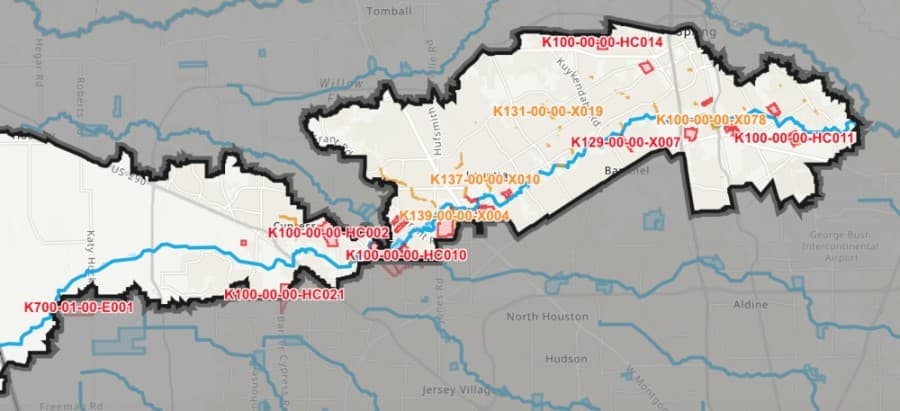 Flood control officials aim to shift from passive to aggressive under new project strategy for Cypress Creek