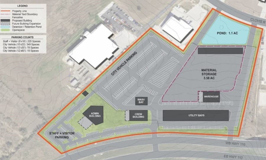 San Marcos breaks ground on public service center