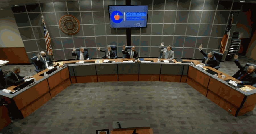Conroe ISD board passes 2020-21 budget, tax rate to be approved in September