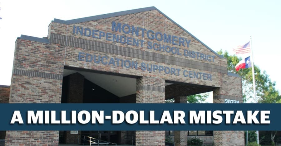 Montgomery ISD reduces budget shortfall, uncovers $1M in misallocated funds