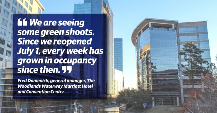 The Woodlands Mall, Market Street, convention center look to 2021 recovery prospects amid 2020 losses