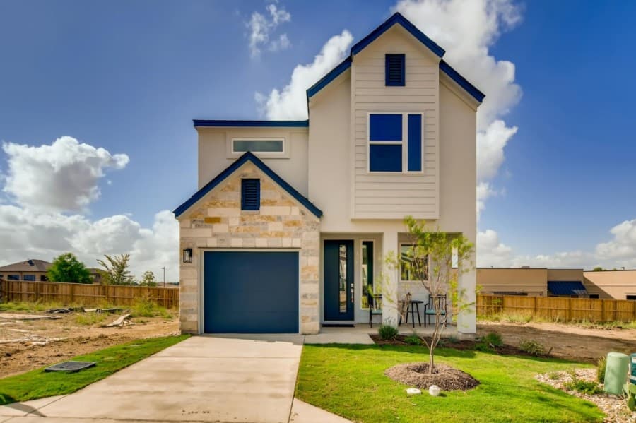 30-home Round Rock community to begin move-ins this fall
