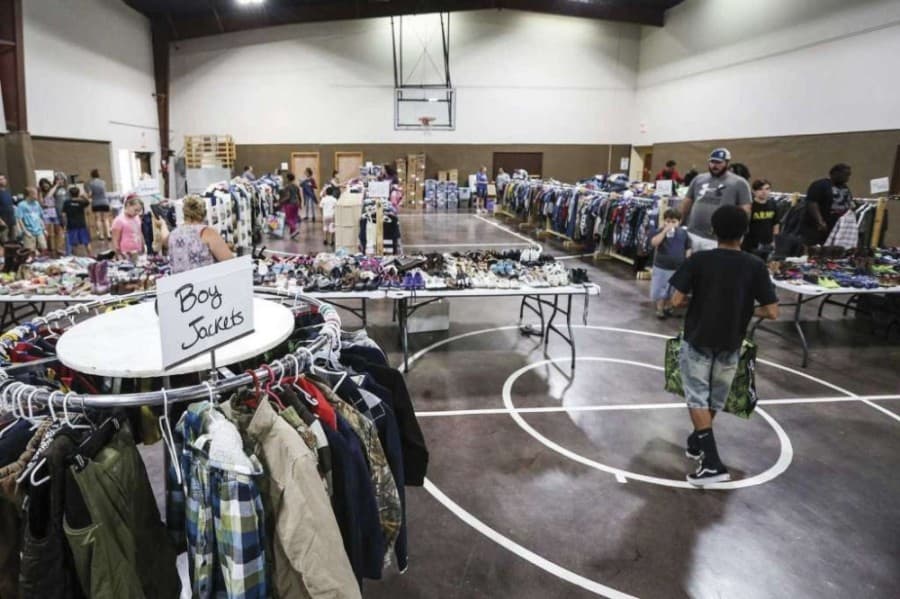 Montgomery nonprofit to host donation event to serve over 300 children in need