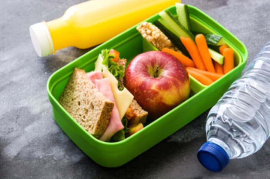 Georgetown ISD continues meal-distribution services during three weeks of virtual learning