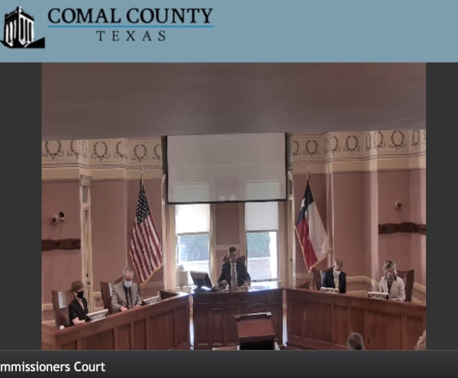 Completion of $64 million Comal County Jail set for end of August; inmates' move-in date still undetermined