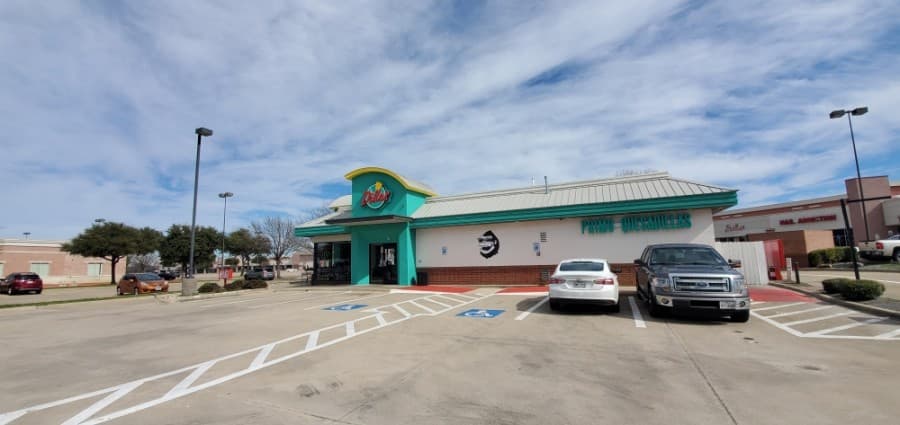 Dillas opened its first restaurant in 2013 on Midway Road in Plano. (Courtesy Dillas Primo Quesadillas)