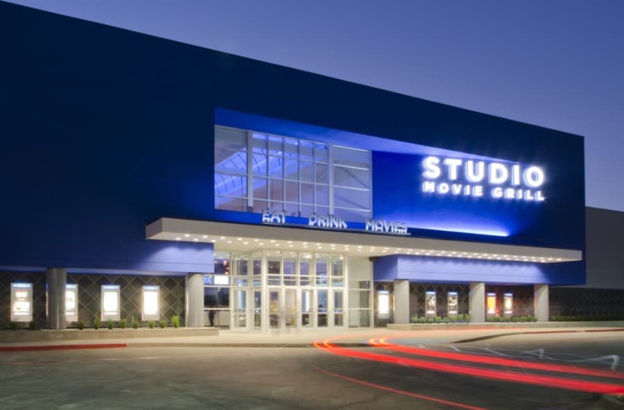 Studio Movie Grill reopens on border of Dallas and Richardson
