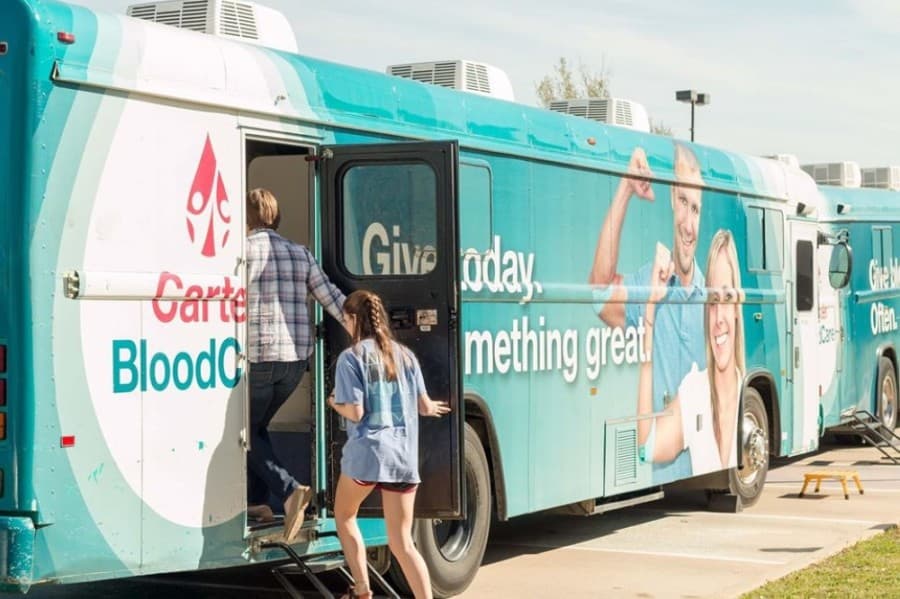North Texas McDonald's sites to host blood drives in September