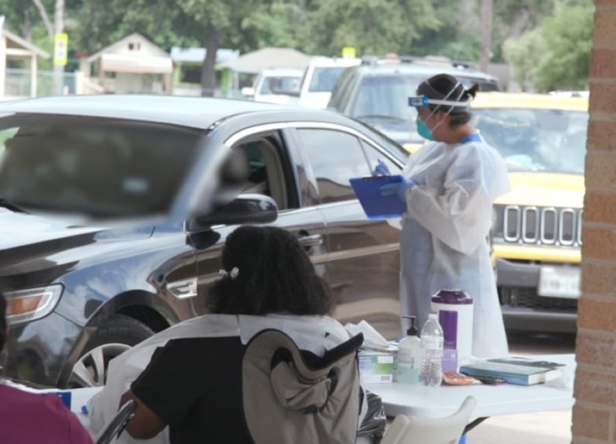 Dallas County fires private testing vendor following sluggish turnaround on COVID-19 results
