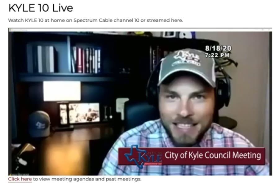Fajita Drive is Kyle's newest road name and more top Central Texas news