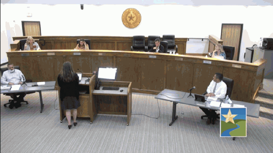 Leander bans camping in public areas
