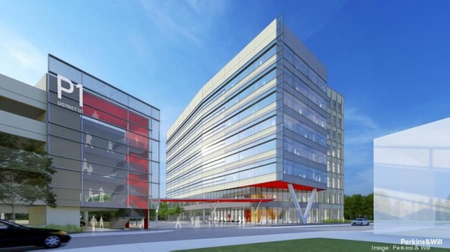 Kaizen Development Partners to bring 200K-square-foot office space to McKinney's District 121