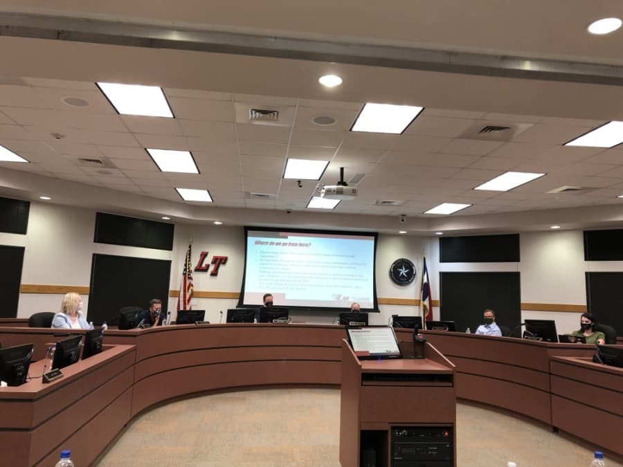 Lake Travis ISD approves 2020-21 budget, historically low tax rate