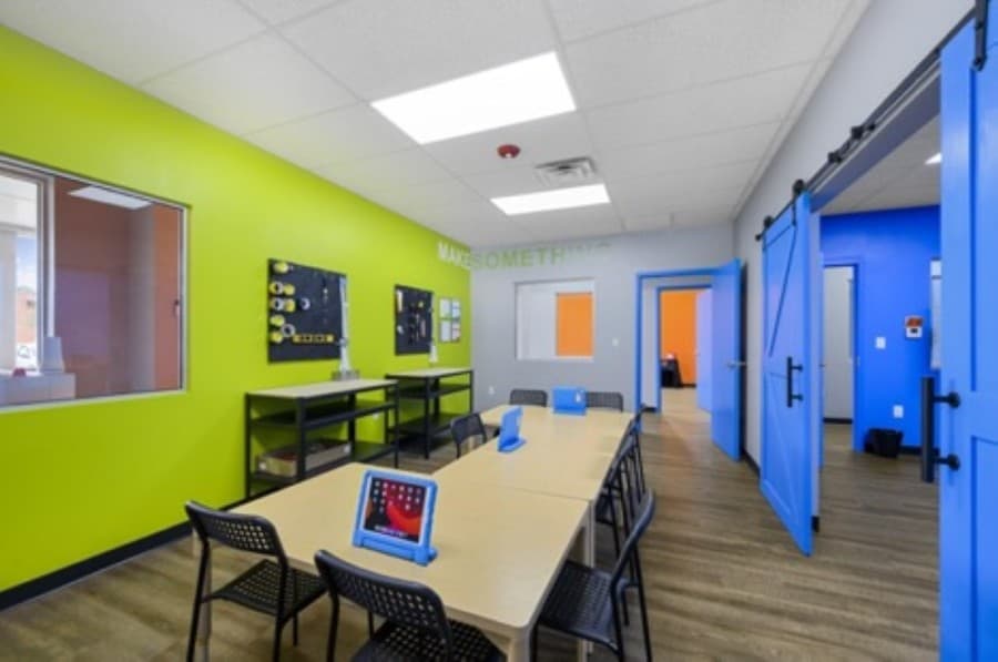 IDEA Lab Kids now open with new pod learning program in Cypress
