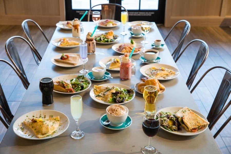 Roundup: Sweet Paris Crêperie & Café now serving, plus 4 other businesses now open or celebrating anniversaries in Northwest Austin