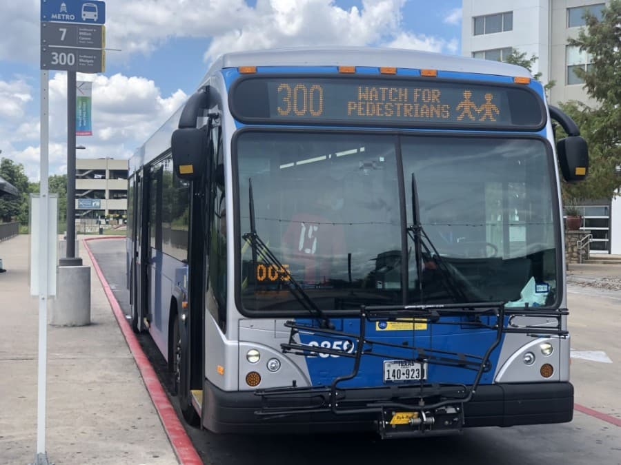 With University of Texas students returning, many Capital Metro bus routes resume normal service