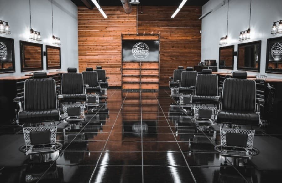 Richardson's The Barber & Co. now open and more DFW-area news