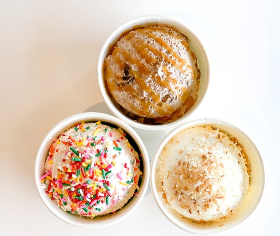 Pie Bar offers small snacks, pies and cheesecakes. (Courtesy Pie Bar)