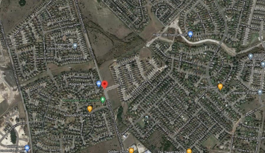 Kyle City Council to hold public hearing on decision to rename Rebel Drive to Fajita Drive