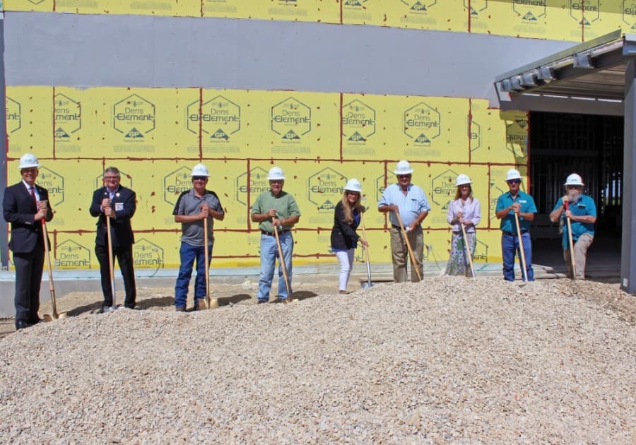 Producer’s Co-op breaks ground on new facility in New Braunfels