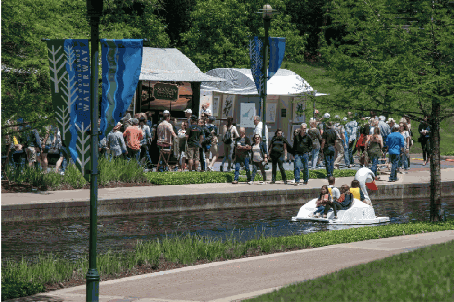 The Woodlands Waterway Arts Festival shifts to online for October event