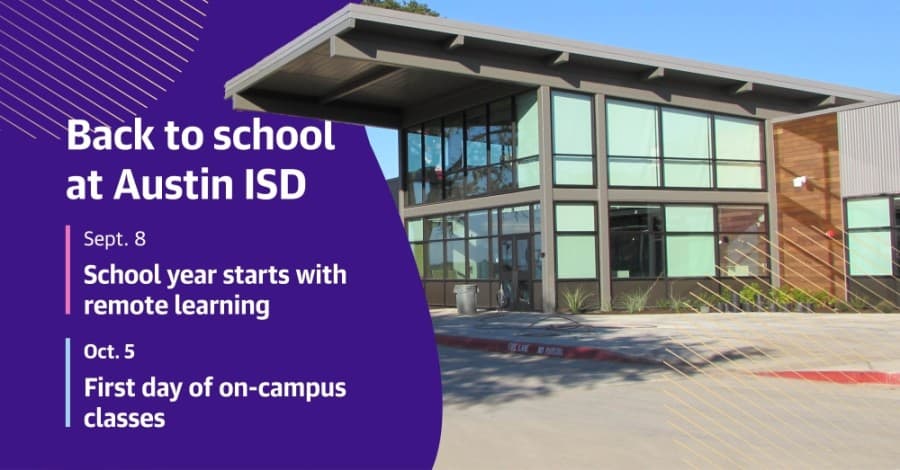 Austin parents study up on education, support options as AISD prepares to begin the year virtually