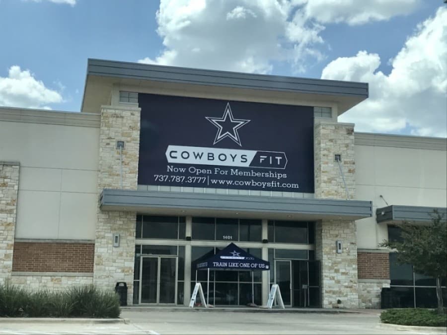 Gym, part of Dallas Cowboys empire, coming to Pflugerville and more Central Texas news