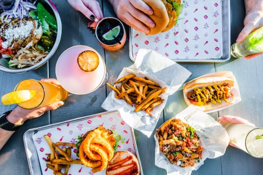 BUSINESS ROUNDUP: The Burger Joint coming to Bay Area and more